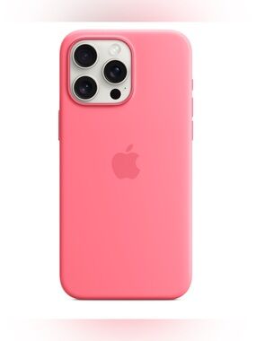 iPhone 15 Pro Max Silicone Case